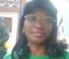 Rencontre Femme Gabon à Sud-Nord de libreville Gabon : Mireille, 58 ans